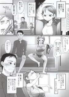 [Sugiura-ke (Sugiura Jirou)] Nankai demo Kikasete (THE IDOLM@STER CINDERELLA GIRLS) - page 2