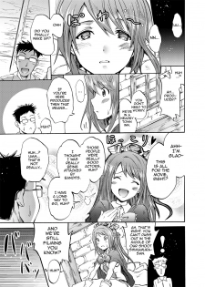 (C87) [Grace (Yokoyama Naoki)] Onna Kishi de Kuh... na Rin-chan Now! (THE IDOLM@STER CINDERELLA GIRLS) [English] {doujin-moe.us} - page 12