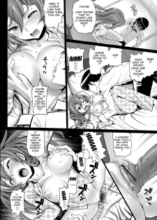[Miyabi] Junjou Shoujo Et Cetera - Pure-hearted Girl Et Cetera Ch. 1-3 [English] {doujin-moe.us} [Digital] - page 10