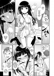 [Miyabi] Junjou Shoujo Et Cetera - Pure-hearted Girl Et Cetera Ch. 1-3 [English] {doujin-moe.us} [Digital] - page 35