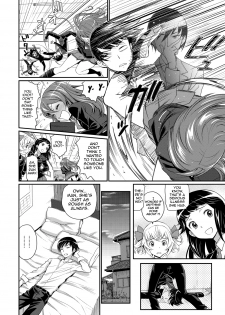 [Miyabi] Junjou Shoujo Et Cetera - Pure-hearted Girl Et Cetera Ch. 1-3 [English] {doujin-moe.us} [Digital] - page 8