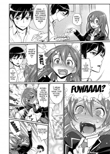 [Miyabi] Junjou Shoujo Et Cetera - Pure-hearted Girl Et Cetera Ch. 1-3 [English] {doujin-moe.us} [Digital] - page 14