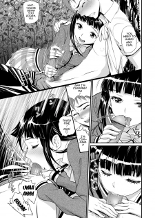 [Miyabi] Junjou Shoujo Et Cetera - Pure-hearted Girl Et Cetera Ch. 1-3 [English] {doujin-moe.us} [Digital] - page 31