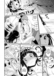 [Miyabi] Junjou Shoujo Et Cetera - Pure-hearted Girl Et Cetera Ch. 1-3 [English] {doujin-moe.us} [Digital] - page 40