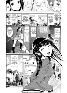 [Miyabi] Junjou Shoujo Et Cetera - Pure-hearted Girl Et Cetera Ch. 1-3 [English] {doujin-moe.us} [Digital] - page 33