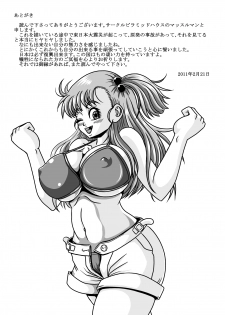 [Pyramid House (Muscleman)] Shugyou Shitetara Koibito Otosarechatta (Dragon Ball) - page 28