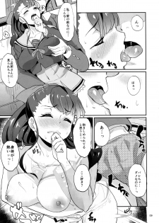 (C88) [Time-Leap (Aoiro Ichigou)] Sou, Satougashi Mitaini (Tokyo 7th Sisters) - page 9