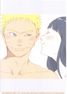 (C88) [blink (shimoyake)] YOUR MY SWEET - I LOVE YOU DARLING (Naruto) - page 23