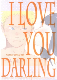 (C88) [blink (shimoyake)] YOUR MY SWEET - I LOVE YOU DARLING (Naruto) - page 24