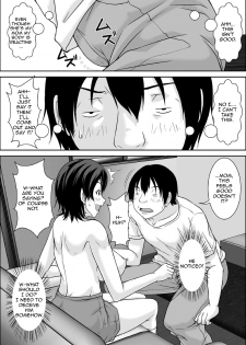 [Hoyoyodou] Kora! Anta Hahaoya o Kudoite Nani Shiyou tte Iu no! [English] {forbiddenfetish77} [Digital] - page 25