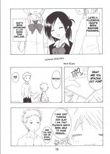 [Shinohara Heavy Industry (Haruna Mao, Ukyouchu, Musasiya Chogenbo)] Isshuukan Friex. - ONE WEEK FRIEX. (One Week Friends) [English] {Hennojin} [Digital] - page 14