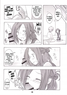 [Shinohara Heavy Industry (Haruna Mao, Ukyouchu, Musasiya Chogenbo)] Isshuukan Friex. - ONE WEEK FRIEX. (One Week Friends) [English] {Hennojin} [Digital] - page 29