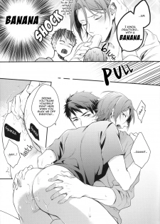 (HaruCC20) [PureSlider (Matsuo)] Sousuke no Kata wa Ore ga Mamoru! | I'll protect Sosuke's shoulder! (Free!) [English] [okaeshi] - page 10