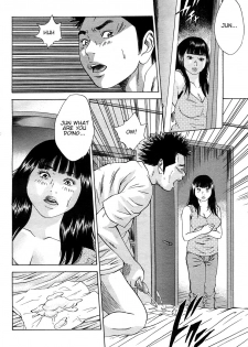 [Hagiwara Yutarou] Haha x Gibo | Mother vs. Stepmother (COMIC Momohime 2005-10) [English] [Decensored] - page 22