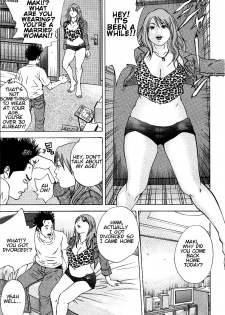 [Hagiwara Yutarou] Haha x Gibo | Mother vs. Stepmother (COMIC Momohime 2005-10) [English] [Decensored] - page 45