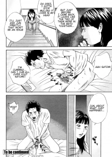 [Hagiwara Yutarou] Haha x Gibo | Mother vs. Stepmother (COMIC Momohime 2005-10) [English] [Decensored] - page 20