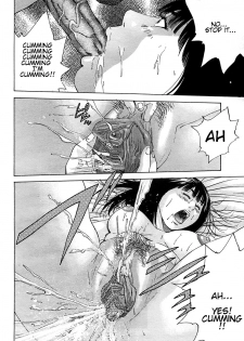 [Hagiwara Yutarou] Haha x Gibo | Mother vs. Stepmother (COMIC Momohime 2005-10) [English] [Decensored] - page 38
