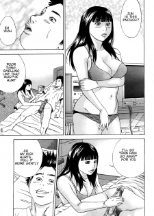[Hagiwara Yutarou] Haha x Gibo | Mother vs. Stepmother (COMIC Momohime 2005-10) [English] [Decensored] - page 27