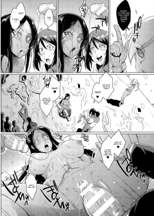 [Fan no Hitori] The Voodoo Squad Kouhen (COMIC Unreal 2015-08 Vol. 56) [English] [CGRascal] - page 12