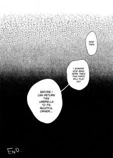 (HaruCC18) [Acacia (Oono)] Hana Uta - Kohen - (Hoozuki no Reitetsu) [English] [MOY Moe Scanlations] - page 21