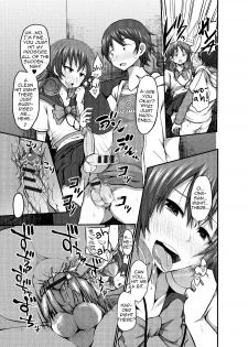 [Bu-chan] Kiraku ni Yaro? (Otoko no Ko-llection! II) [English] [mysterymeat3] - page 11