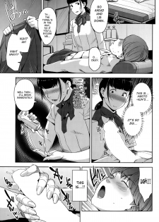 [Sugi G] My Care Lady Ch. 3 (COMIC HOTMiLK 2015-09) [English] [SaHa] - page 7