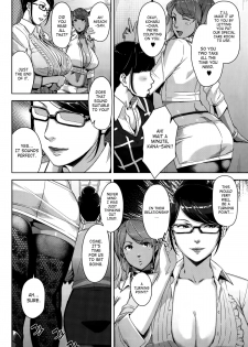 [Sugi G] My Care Lady Ch. 3 (COMIC HOTMiLK 2015-09) [English] [SaHa] - page 2