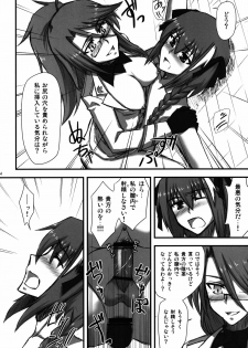 (C85) [Wiz's Studio (Hirono)] PARAPHILIA PLAY (Fate/Apocrypha) - page 14