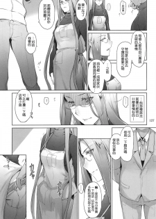 (C88) [MTSP (Jin)] Tosaka-ke no Kakei Jijou Soushuuhen 1 [Chinese] [Incomplete] - page 2