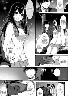 (SC2015 Autumn) [Digital Lover (Nakajima Yuka)] D.L. action 99 (THE IDOLM@STER CINDERELLA GIRLS) [English] {YQII} - page 6