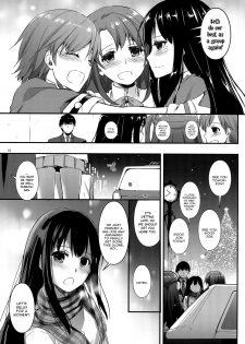 (SC2015 Autumn) [Digital Lover (Nakajima Yuka)] D.L. action 99 (THE IDOLM@STER CINDERELLA GIRLS) [English] {YQII} - page 4