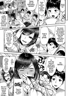 [Kojima Saya] Betsuni Jokyoushi ga Ota demo Ii Deshou!? | Nothing Wrong With A Female Teacher Being An Otaku, Right!? (COMIC X-EROS #24) [English] =TLL+dEX= - page 5