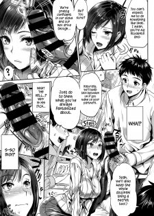 [Kojima Saya] Betsuni Jokyoushi ga Ota demo Ii Deshou!? | Nothing Wrong With A Female Teacher Being An Otaku, Right!? (COMIC X-EROS #24) [English] =TLL+dEX= - page 7