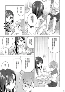 (C88) [Otaku Beam (Ootsuka Mahiro)] Stay by Me [Chinese] [漢化組漢化組] - page 5