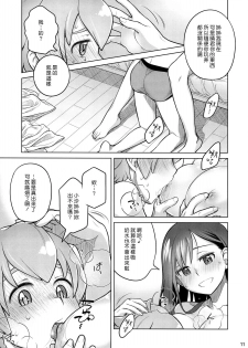 (C88) [Otaku Beam (Ootsuka Mahiro)] Stay by Me [Chinese] [漢化組漢化組] - page 11