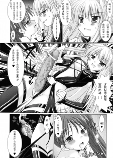 [Rusty Soul, Alto Seneka] Brandish 2 [Chinese] [kanade汉化组] - page 19