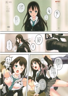 (SC2015 Winter) [Seven Days Holiday (Shinokawa Arumi, Koga Nozomu)] Shibuya Rin wa Producer no Yume o Miru ka? (THE IDOLM@STER CINDERELLA GIRLS) - page 3