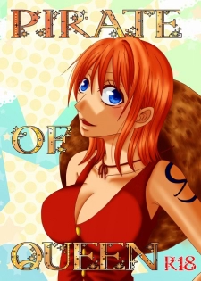 (C85) [GLAMOROUS (Rinka)] PIRATE OF QUEEN (One Piece) [Sample] - page 1