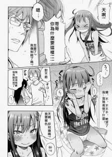 (C85) [Arekusa Thunder (Arekusa Mahone)] GirlS Aloud!! Vol. 03 [Chinese] [奶綠個人翻譯+koolo協力去字] - page 18