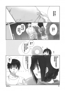 (C88) [Takanaedoko (Takanae Kyourin)] Imouto no Otetsudai 5 + Paper [Chinese] [无毒汉化组] - page 21