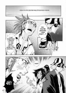 (C70) [Todd Special (Todd Oyamada)] Yukemuri NyanNyan Jiken (Bleach) [English] [SaHa] - page 30