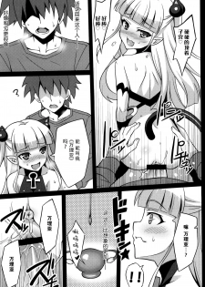 (COMIC1☆9) [LemonMaiden (Aoi Masami)] Shinmai Inma no Shasei Kanri (Shinmai Maou no Testament) [Chinese] [脸肿汉化组] - page 11