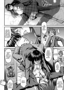 [Yamamichi] Naisho ni Shimasho | Let's Do It In Secret (COMIC Tenma 2015-06) [English] [desudesu] - page 4