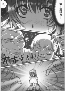 (C80) [Kyoubou Jouchotai (Yoko Juusuke)] Kasumi kan (Dead or Alive) [Chinese] [RSV个人汉化] - page 9