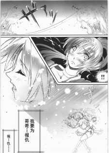 (C80) [Kyoubou Jouchotai (Yoko Juusuke)] Kasumi kan (Dead or Alive) [Chinese] [RSV个人汉化] - page 4