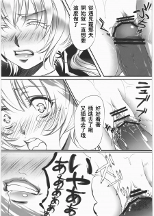 (C80) [Kyoubou Jouchotai (Yoko Juusuke)] Kasumi kan (Dead or Alive) [Chinese] [RSV个人汉化] - page 14