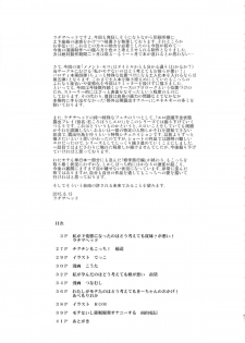 (C88) [Kakumei Seifu Kouhoushitsu (Various)] Memento Moco (Watashi ga Motenai no wa Dou Kangaetemo Omaera ga Warui!) - page 41