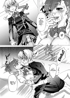 (C78) [Fancy-Polori (Arabiki Koshou)] AIGIS! STRIKE! (Persona 3) [English] [SMDC] - page 17