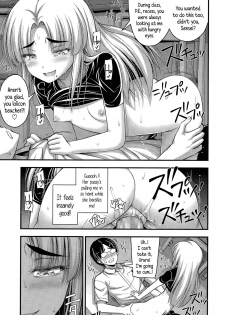 [Noise] Ohime-sama Gokko | Make-believe Princess (Comic LO 2015-11) [English] {5 a.m.} - page 9