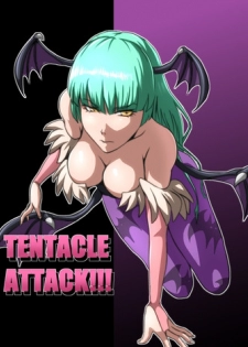 [BHM MONSTER LAB] TENTACLE ATTACK!!! (Darkstalkers)